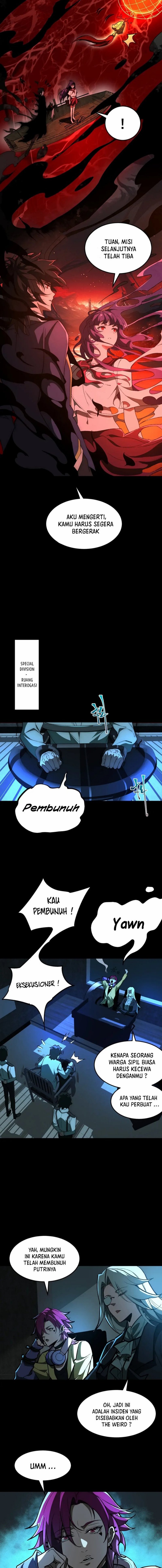 I Created an Urban Legend! Chapter 07 Gambar 4