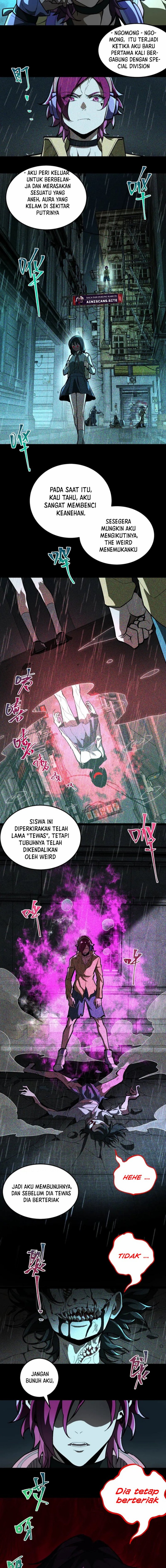 I Created an Urban Legend! Chapter 07 Gambar 5