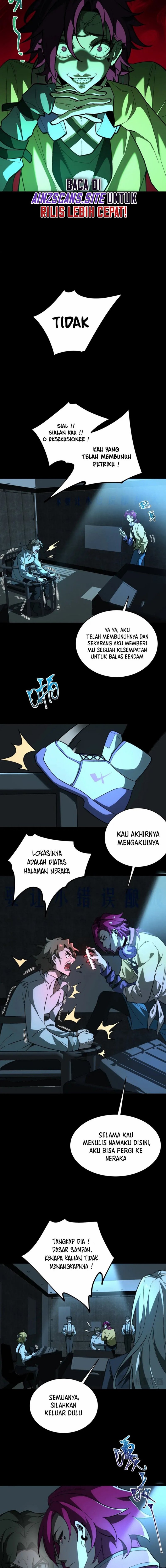 I Created an Urban Legend! Chapter 07 Gambar 6