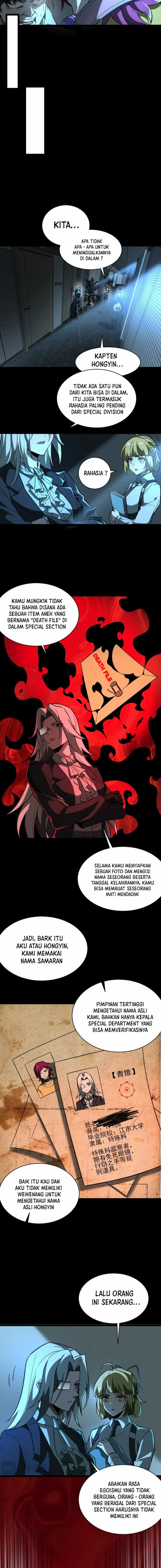I Created an Urban Legend! Chapter 07 Gambar 7