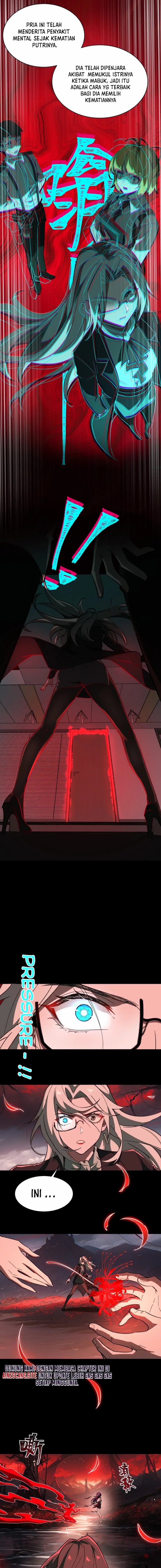 I Created an Urban Legend! Chapter 07 Gambar 8