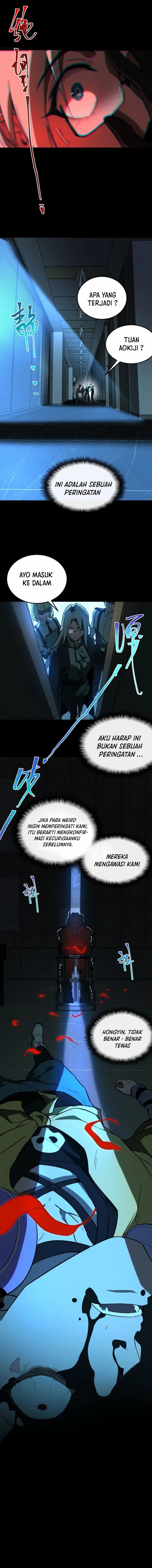 I Created an Urban Legend! Chapter 07 Gambar 10