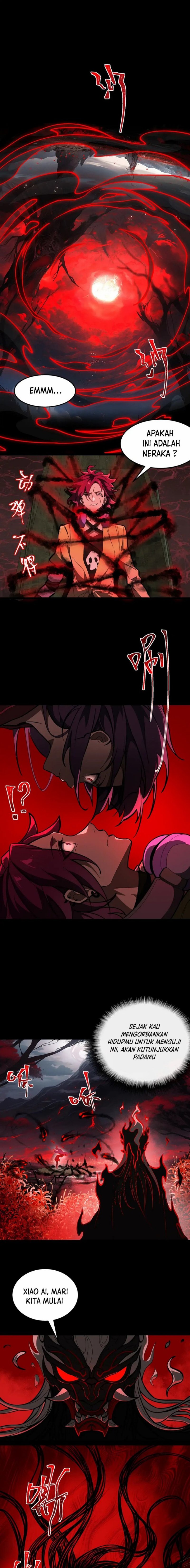 I Created an Urban Legend! Chapter 07 Gambar 11