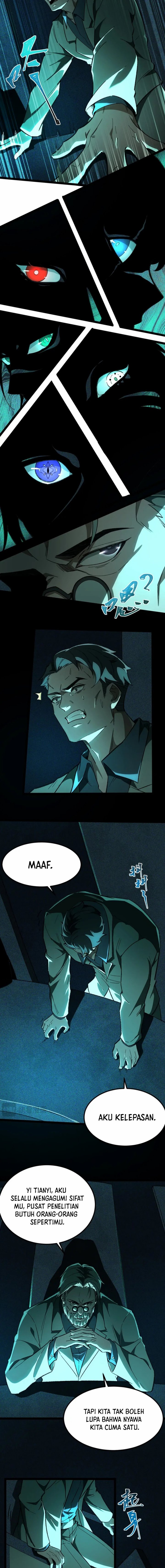 I Created an Urban Legend! Chapter 09 Gambar 5