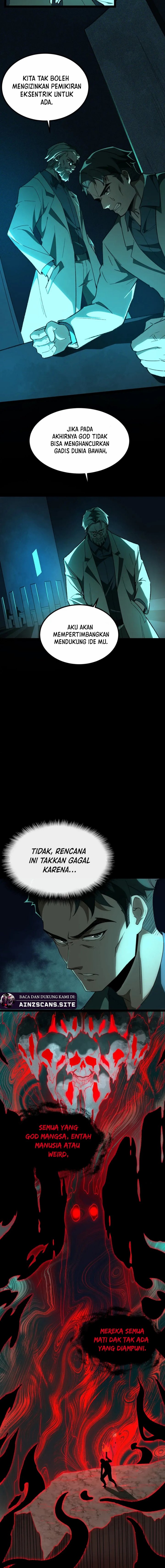 I Created an Urban Legend! Chapter 09 Gambar 6