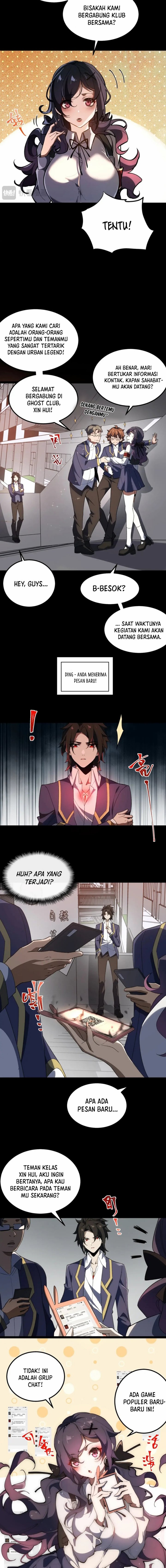 I Created an Urban Legend! Chapter 09 Gambar 10