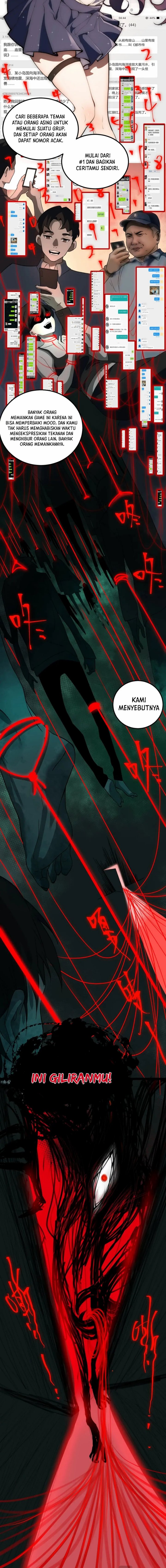 I Created an Urban Legend! Chapter 09 Gambar 11
