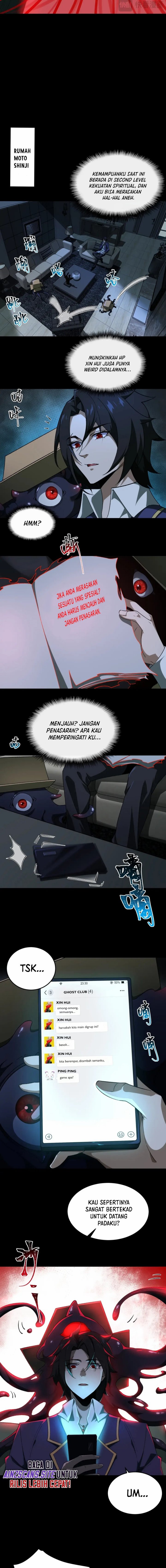 I Created an Urban Legend! Chapter 09 Gambar 12