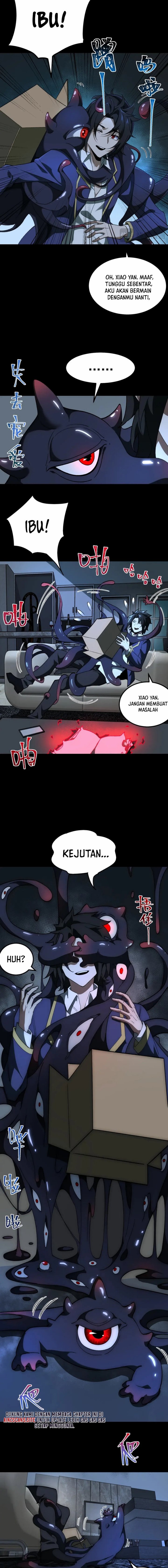 I Created an Urban Legend! Chapter 09 Gambar 13