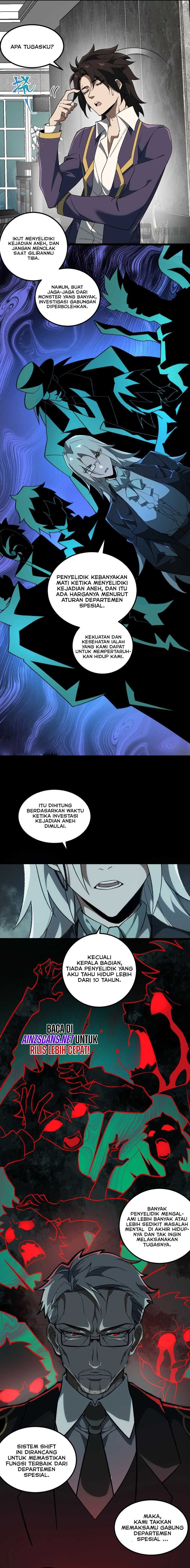 I Created an Urban Legend! Chapter 17 Gambar 7