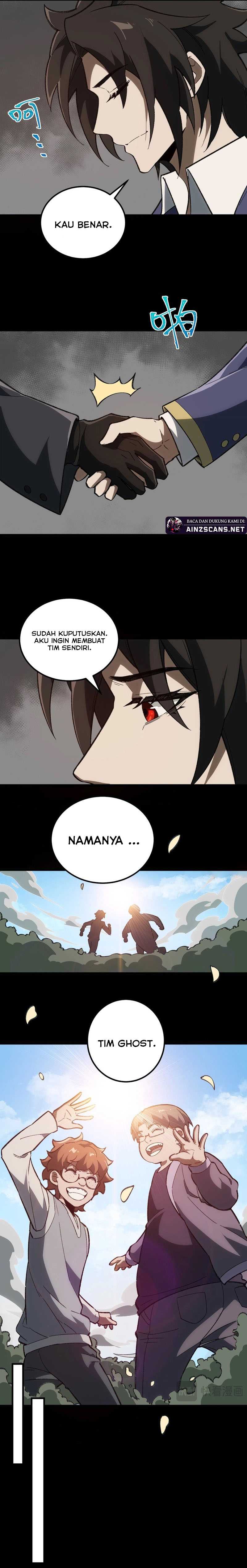 I Created an Urban Legend! Chapter 17 Gambar 9