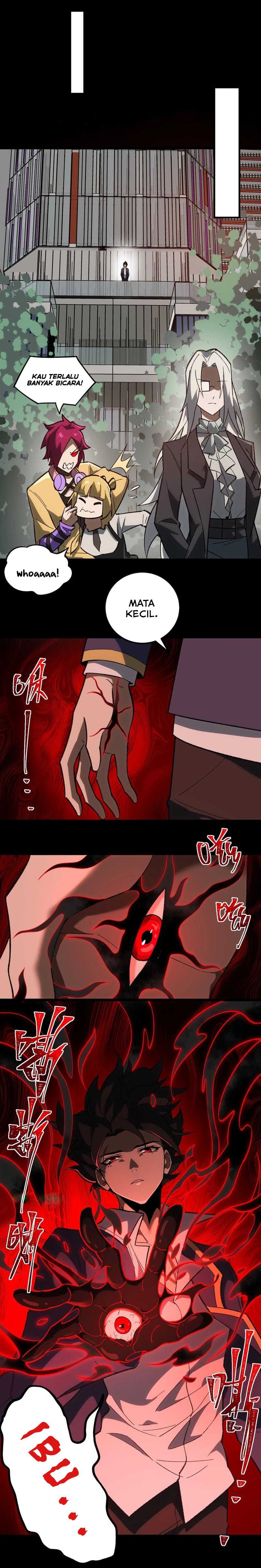 I Created an Urban Legend! Chapter 17 Gambar 10