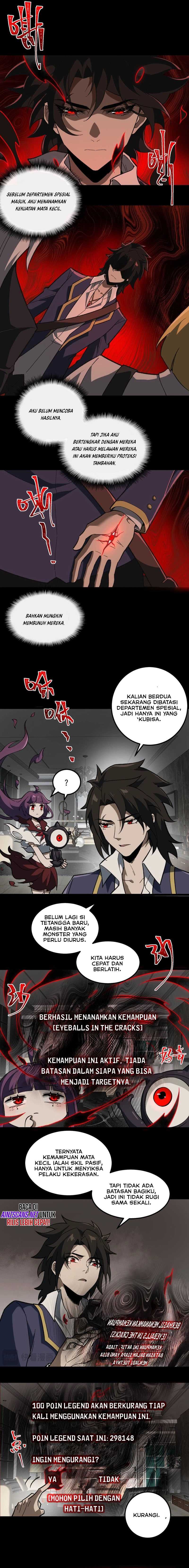 I Created an Urban Legend! Chapter 17 Gambar 11