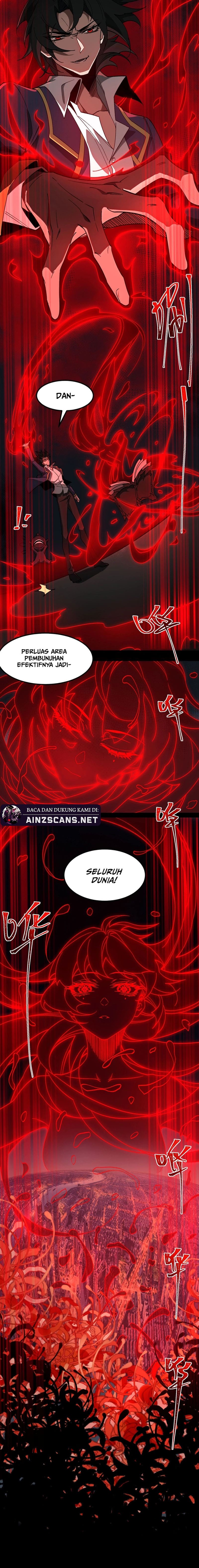 I Created an Urban Legend! Chapter 22 Gambar 5