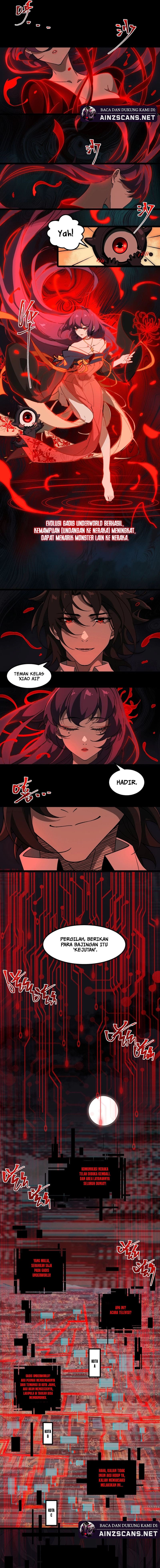 I Created an Urban Legend! Chapter 22 Gambar 6