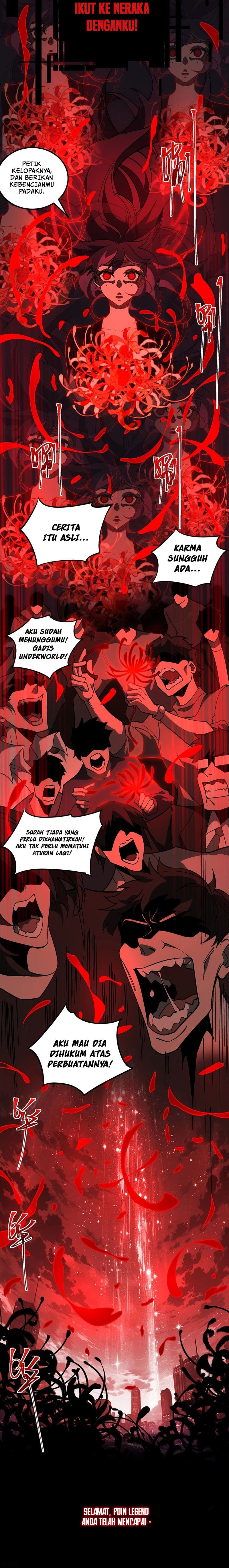 I Created an Urban Legend! Chapter 22 Gambar 7