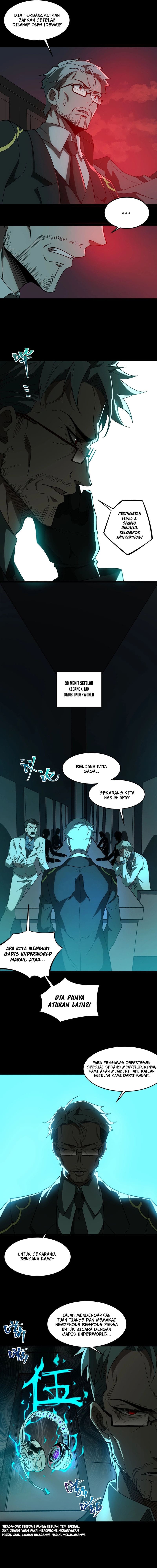 I Created an Urban Legend! Chapter 22 Gambar 9