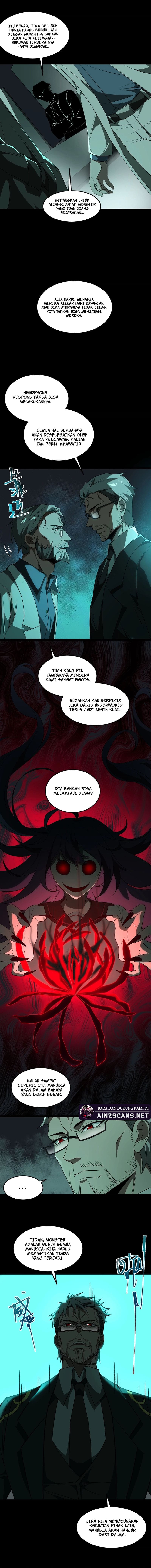 I Created an Urban Legend! Chapter 22 Gambar 11
