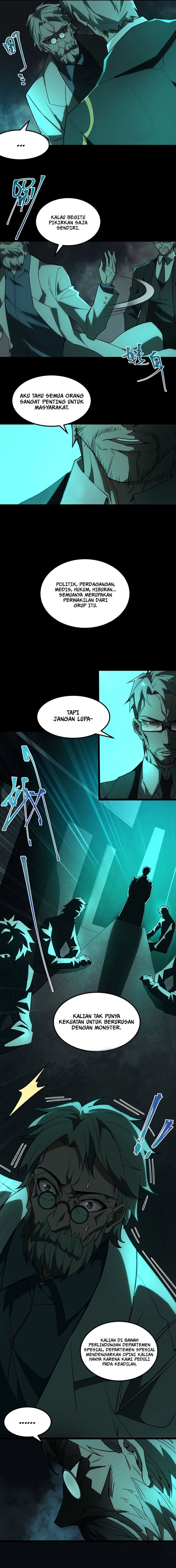 I Created an Urban Legend! Chapter 22 Gambar 12