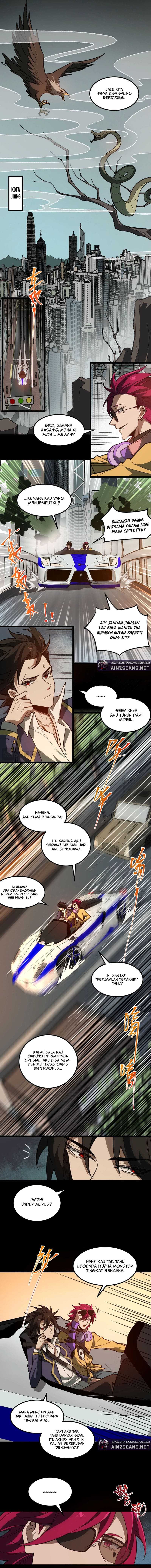 I Created an Urban Legend! Chapter 25 Gambar 7