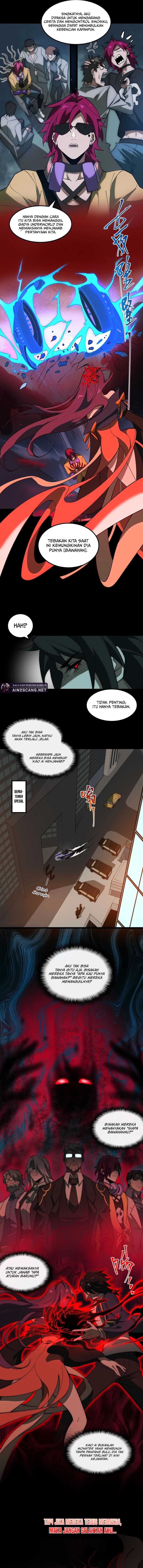 I Created an Urban Legend! Chapter 25 Gambar 9