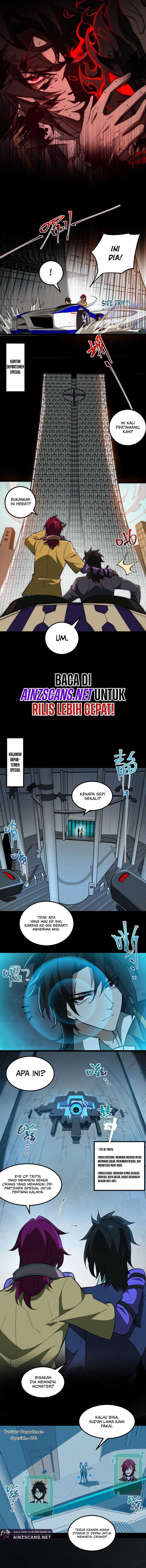 I Created an Urban Legend! Chapter 25 Gambar 10