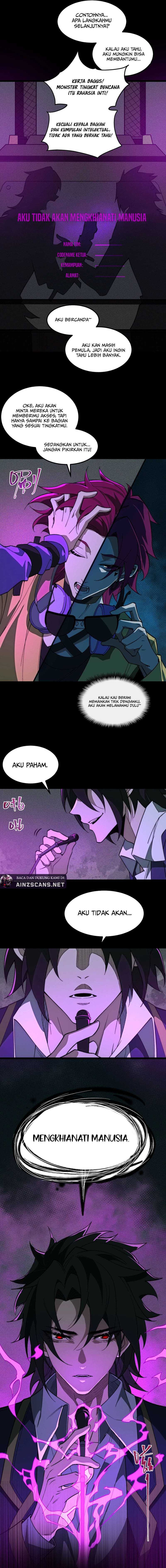 I Created an Urban Legend! Chapter 25 Gambar 12