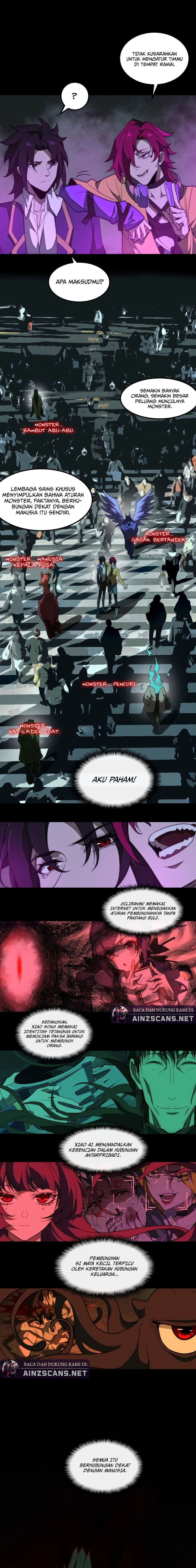 I Created an Urban Legend! Chapter 26 Gambar 5