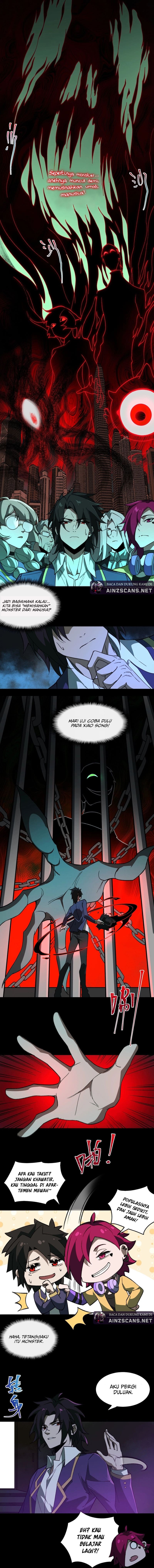 I Created an Urban Legend! Chapter 26 Gambar 6