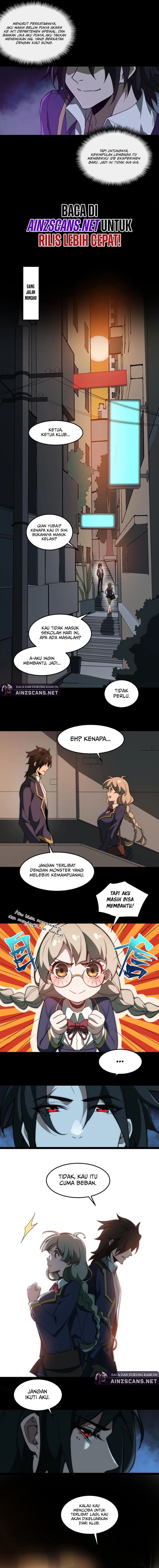 I Created an Urban Legend! Chapter 26 Gambar 7