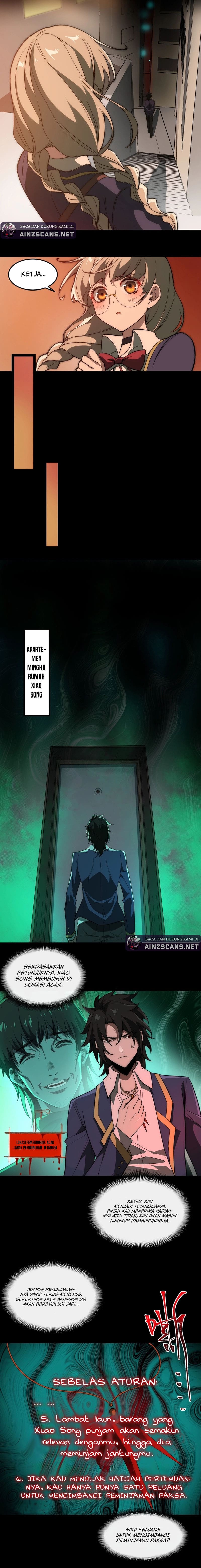 I Created an Urban Legend! Chapter 26 Gambar 8