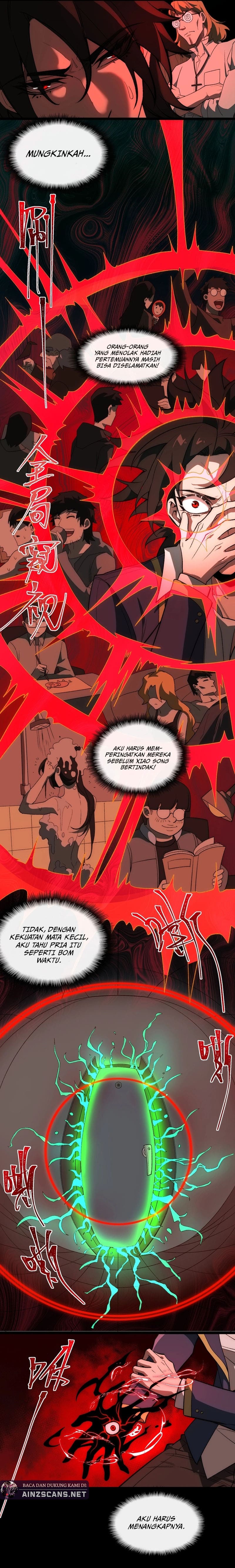 I Created an Urban Legend! Chapter 26 Gambar 9