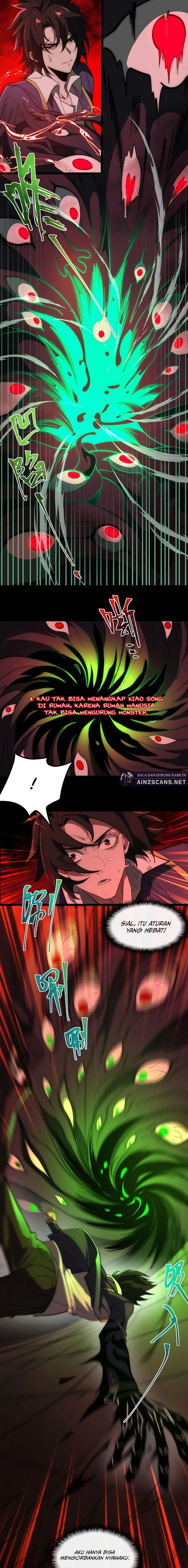 I Created an Urban Legend! Chapter 26 Gambar 11