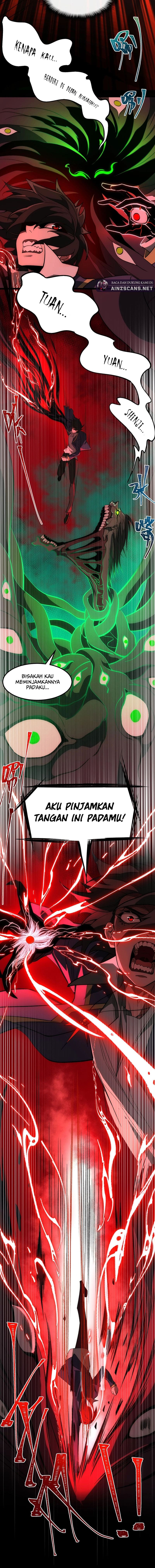 I Created an Urban Legend! Chapter 26 Gambar 12
