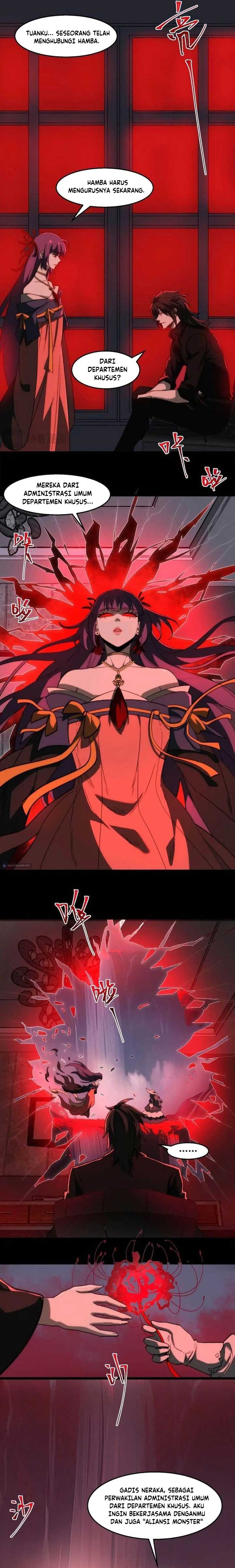 I Created an Urban Legend! Chapter 47 Gambar 2
