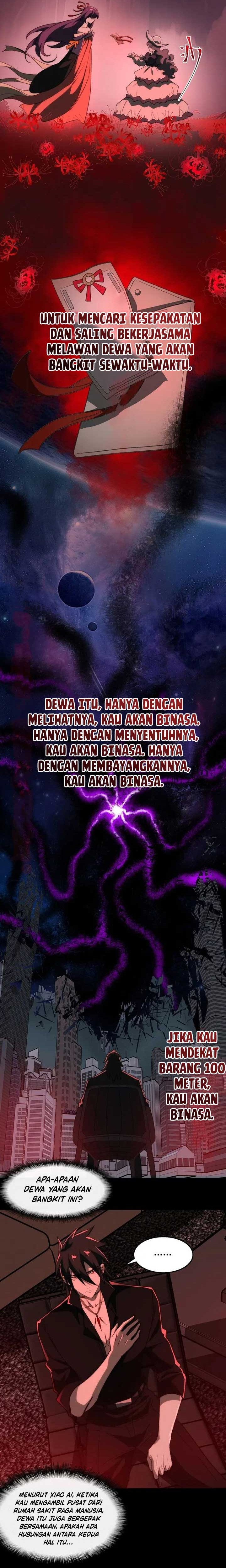 I Created an Urban Legend! Chapter 47 Gambar 3