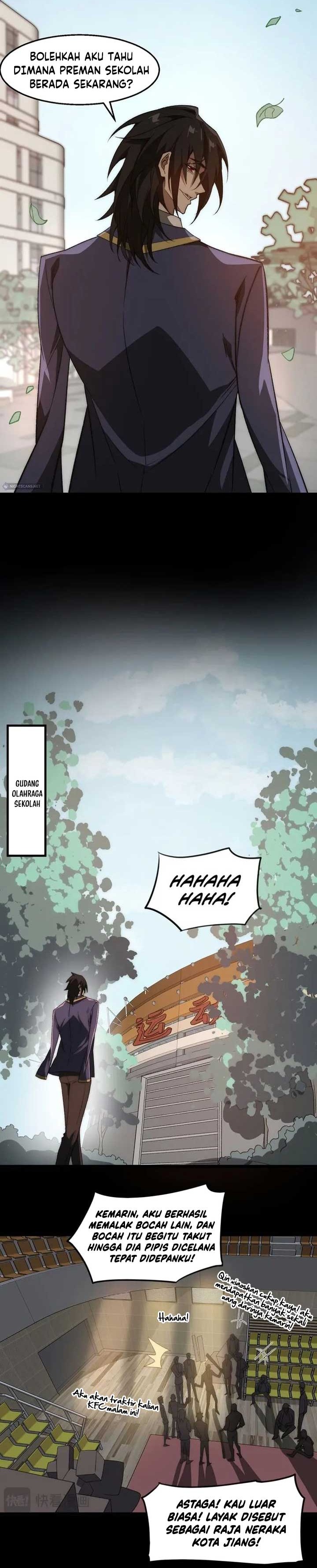 I Created an Urban Legend! Chapter 47 Gambar 8