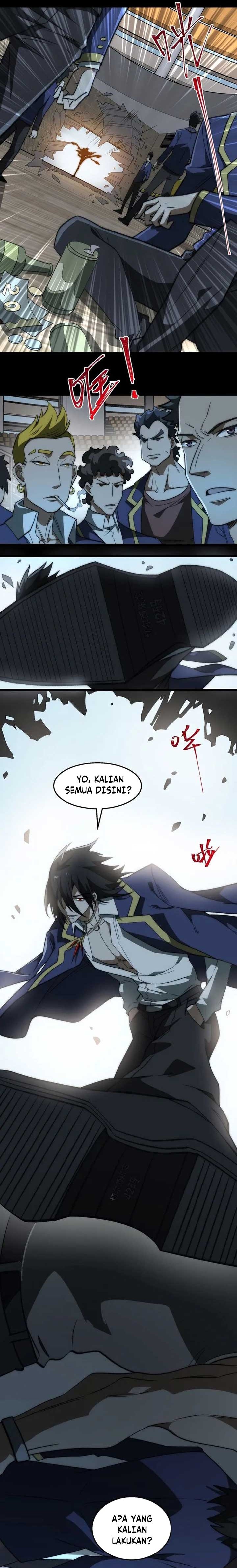 I Created an Urban Legend! Chapter 47 Gambar 9