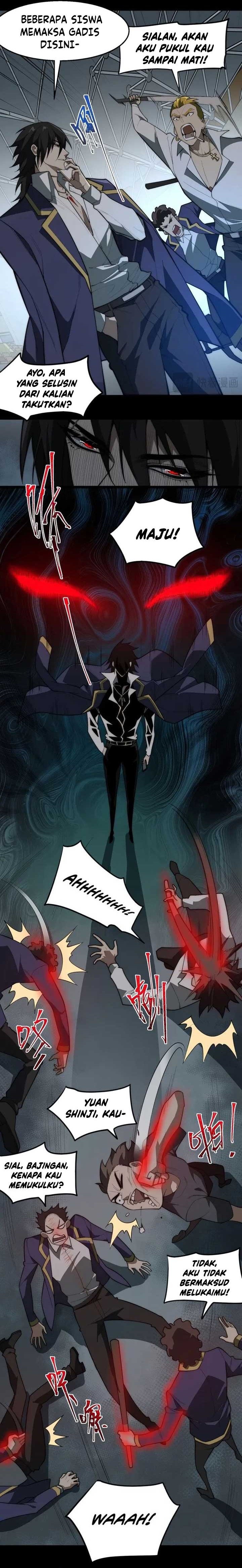 I Created an Urban Legend! Chapter 47 Gambar 11