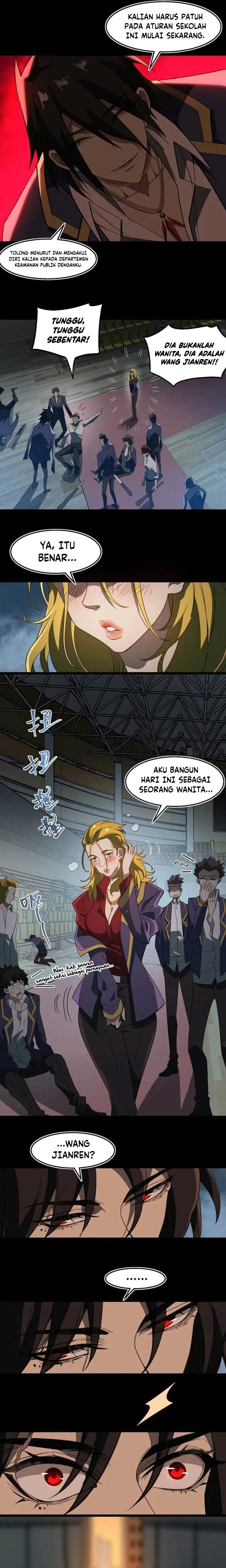 I Created an Urban Legend! Chapter 47 Gambar 13