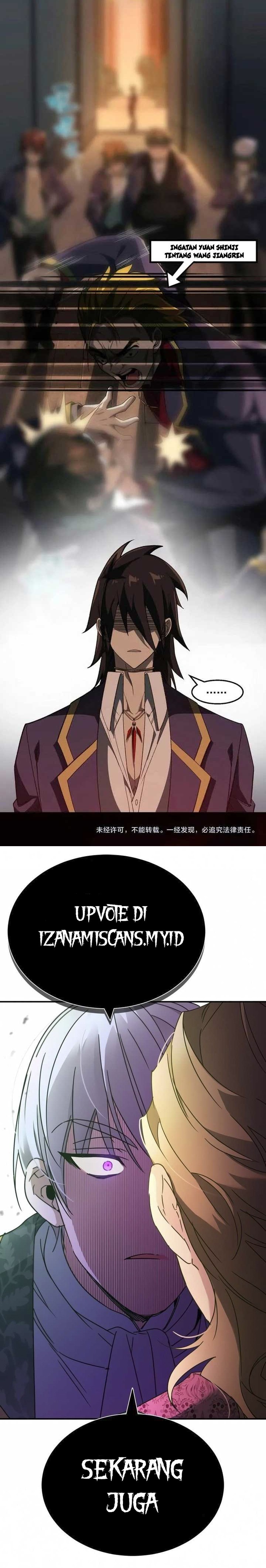 I Created an Urban Legend! Chapter 47 Gambar 14