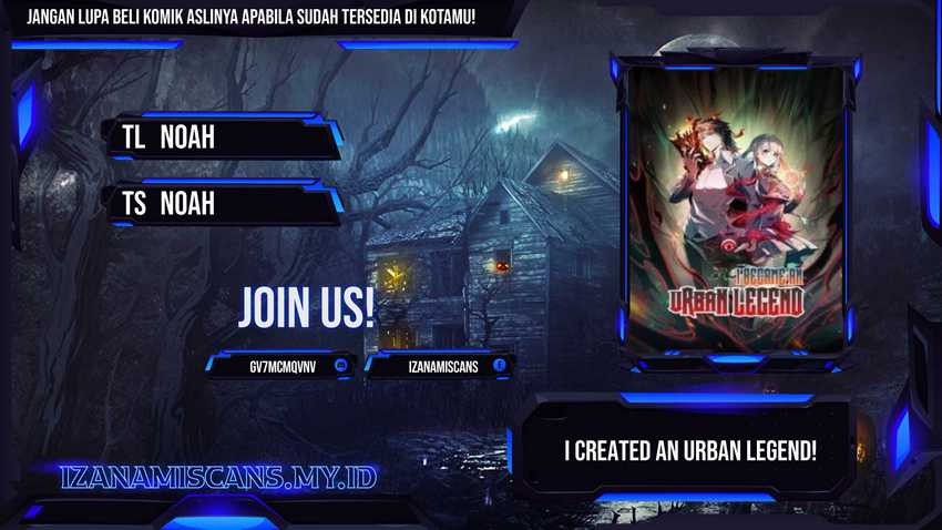 I Created an Urban Legend! Chapter 53 Gambar 1