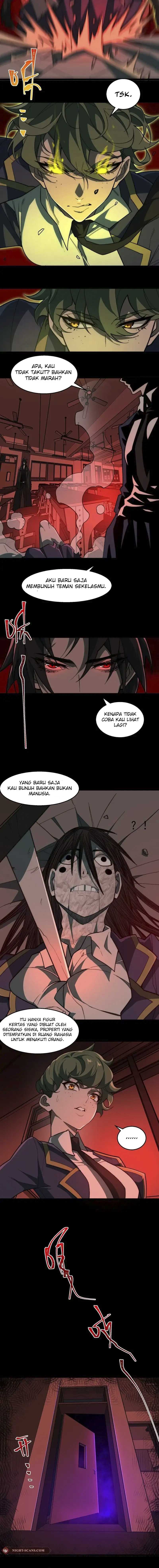 I Created an Urban Legend! Chapter 53 Gambar 4