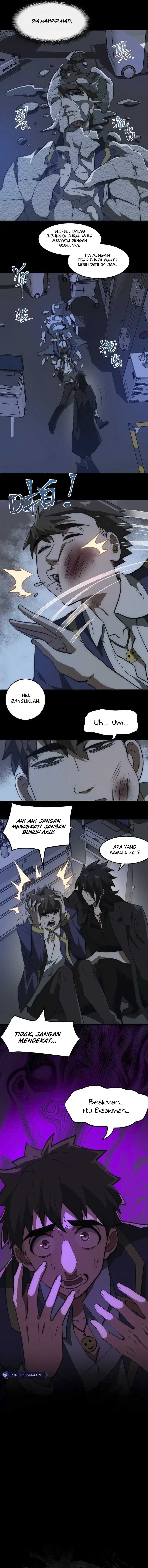 I Created an Urban Legend! Chapter 53 Gambar 7