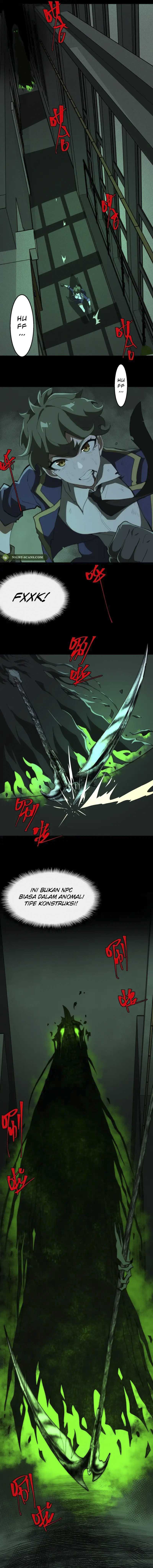 I Created an Urban Legend! Chapter 53 Gambar 9