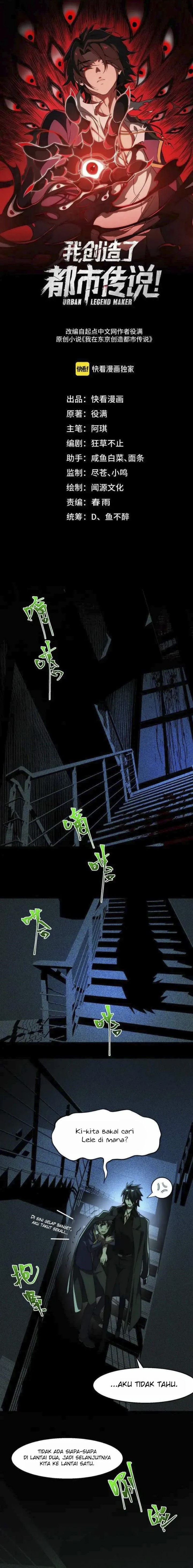 I Created an Urban Legend! Chapter 55 Gambar 2