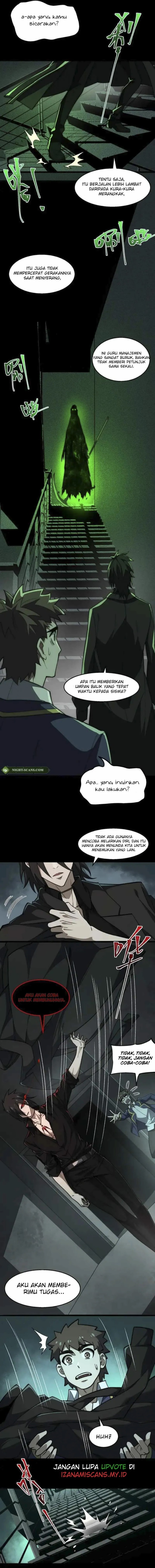 I Created an Urban Legend! Chapter 55 Gambar 5
