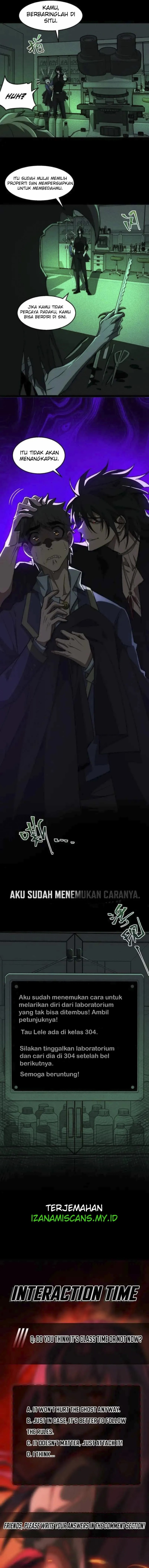 I Created an Urban Legend! Chapter 55 Gambar 11