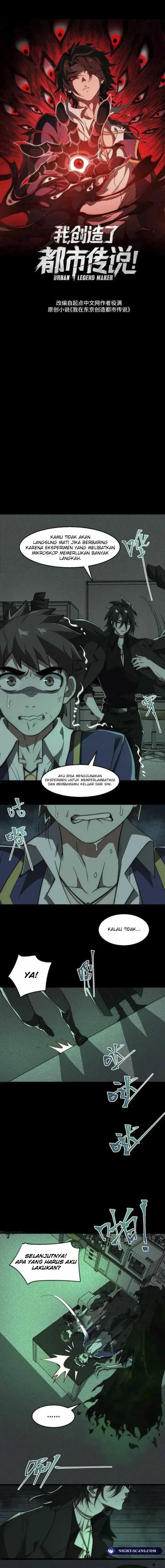 I Created an Urban Legend! Chapter 56 Gambar 2