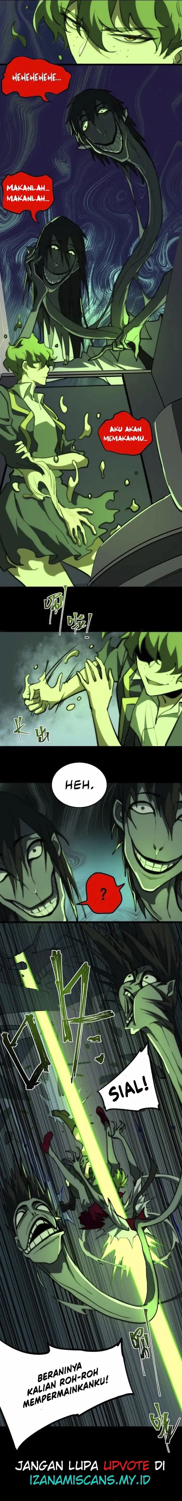 I Created an Urban Legend! Chapter 57 Gambar 2